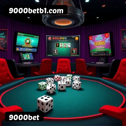 Cashback Semanal 9000bet