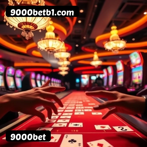 Programa VIP 9000bet