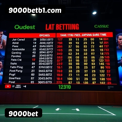 Bônus de boas-vindas 9000bet