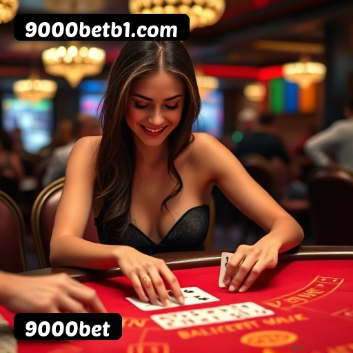 Bônus de Boas-vindas 9000bet