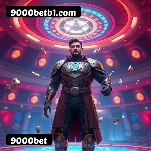 Streaming 4K no cassino ao vivo da 9000bet